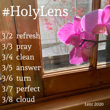 #HolyLens